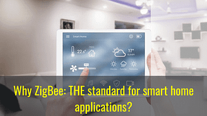 what is the standard of zigbee smart application