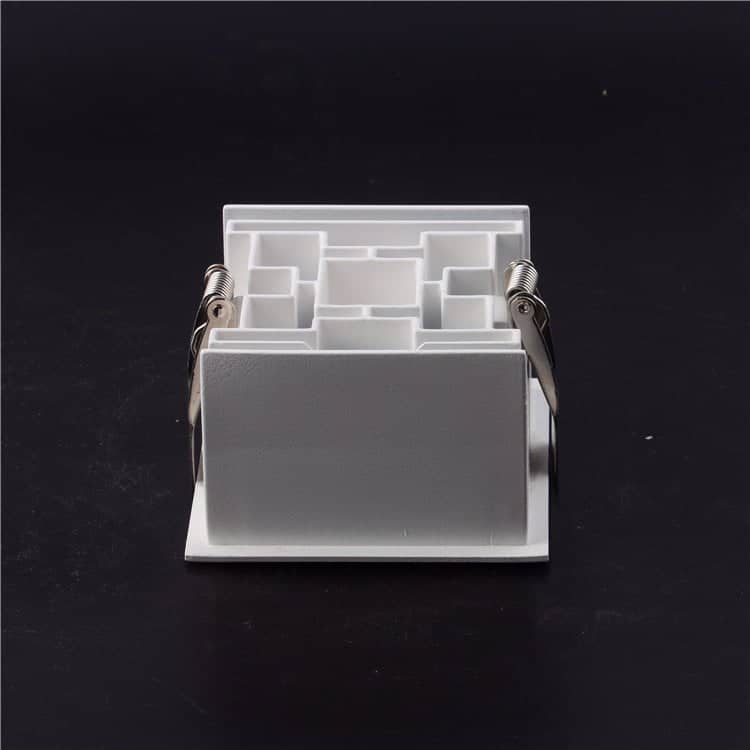 12w square embed led downlight2
